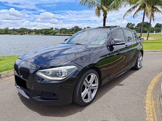 BMW 125i 2014