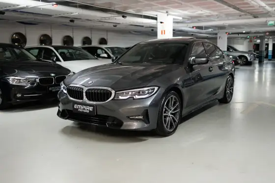 BMW 320i 2022
