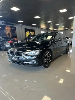 BMW 328i 2017