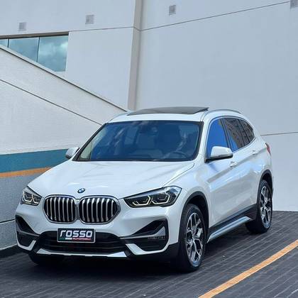 BMW X1 2021