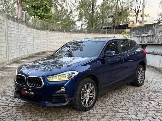 BMW X2 2020