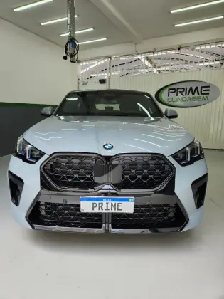 BMW X2 2025