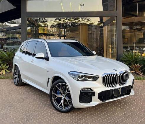 BMW X5 2021