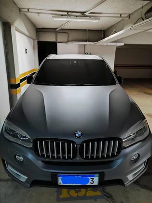 BMW X5 2014