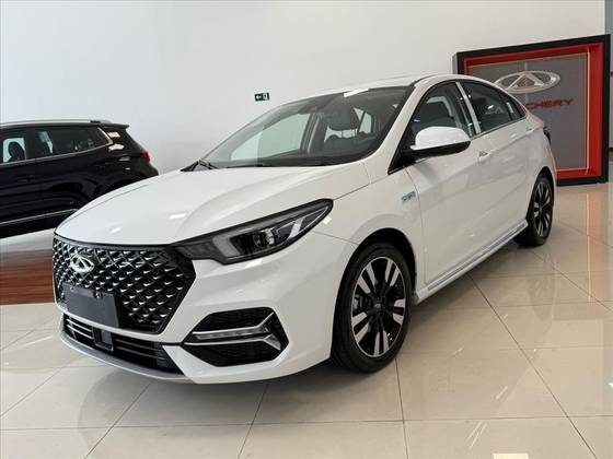 CAOA CHERY ARRIZO 6 PRO 2025