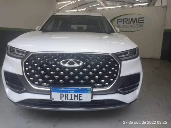 CAOA CHERY TIGGO 8 PRO 2025