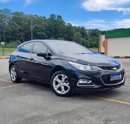 CHEVROLET CRUZE 2018