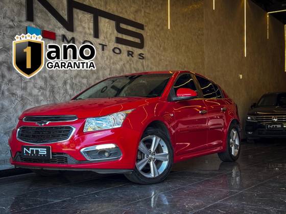 CHEVROLET CRUZE 2015