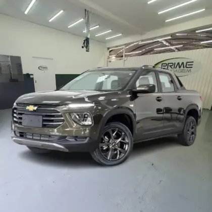 CHEVROLET MONTANA 2025