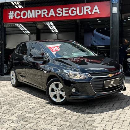 CHEVROLET ONIX 2024