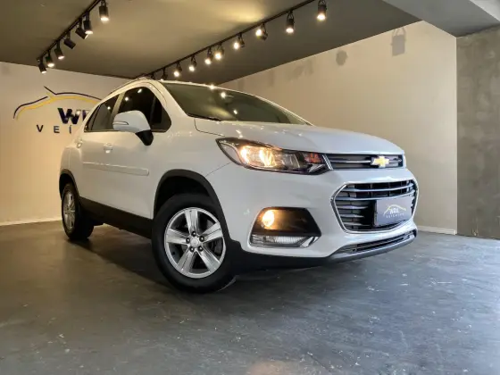 CHEVROLET TRACKER 2018
