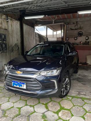 CHEVROLET TRACKER 2023