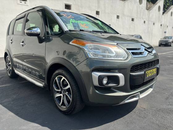CITROËN AIRCROSS 2012
