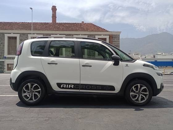 CITROËN AIRCROSS 2017