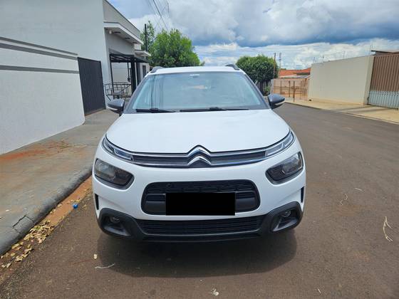 CITROËN C4 CACTUS 2019