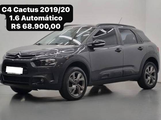 CITROËN C4 CACTUS 2020