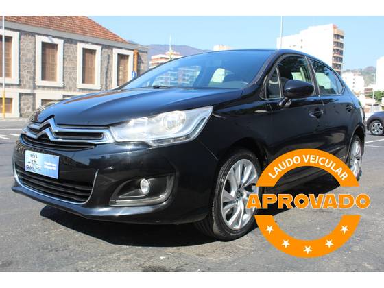 CITROËN C4 LOUNGE 2017