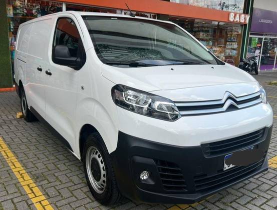 CITROËN JUMPY 2023