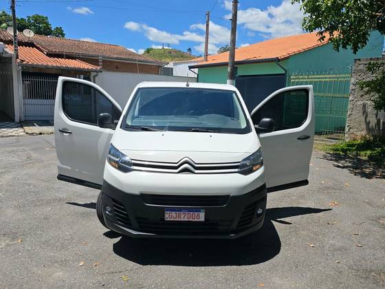 CITROËN JUMPY 2022