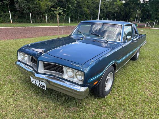 DODGE MAGNUM 1979