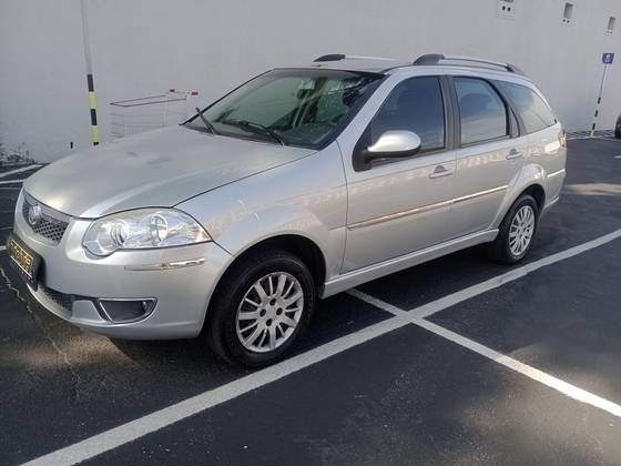 FIAT PALIO 2013