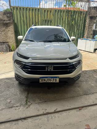 FIAT TORO 2022