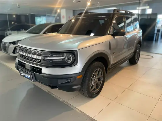 FORD BRONCO SPORT 2021