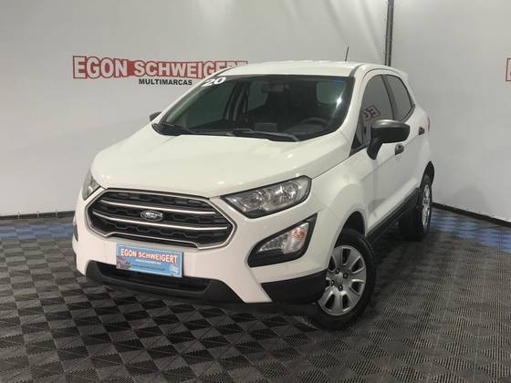 FORD ECOSPORT 2020