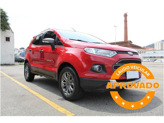 FORD ECOSPORT 2016
