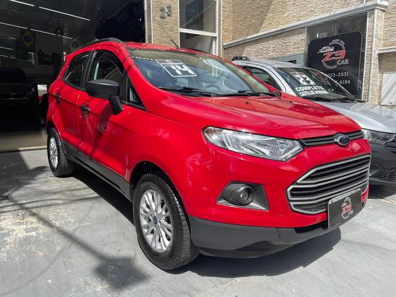 FORD ECOSPORT 2014