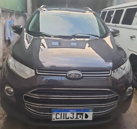 FORD ECOSPORT 2014