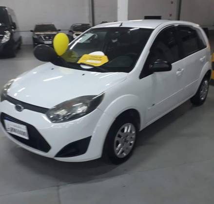 FORD FIESTA 2014