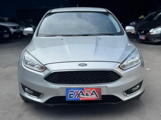 FORD FOCUS 2018