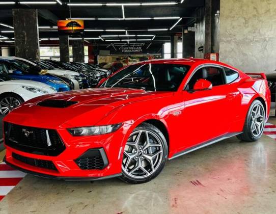 FORD MUSTANG 2024