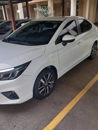 HONDA CITY 2022