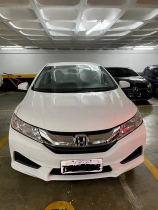 HONDA CITY 2017