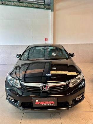 HONDA CIVIC 2013