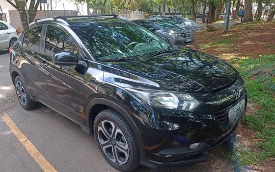 HONDA HR-V 2016