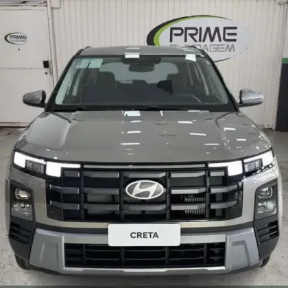 HYUNDAI CRETA 2025