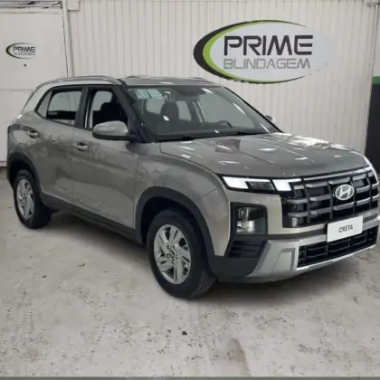 HYUNDAI CRETA 2025