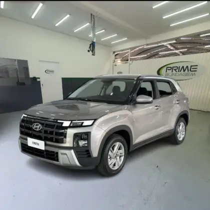 HYUNDAI CRETA 2025