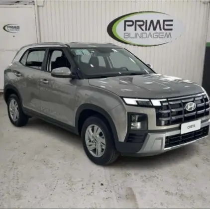 HYUNDAI CRETA 2025