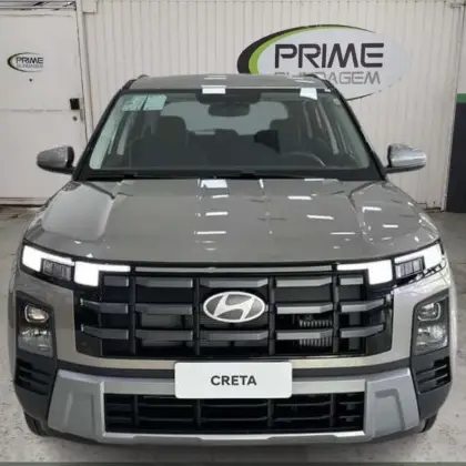 HYUNDAI CRETA 2025