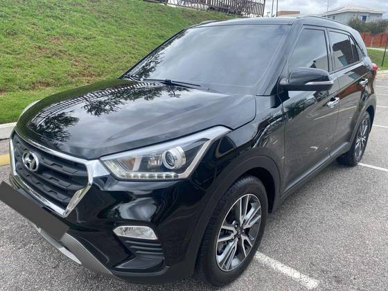 HYUNDAI CRETA 2019