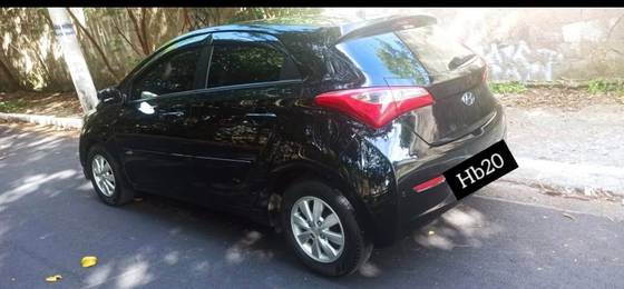 HYUNDAI HB20 2015