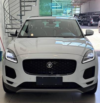 JAGUAR E-PACE 2018
