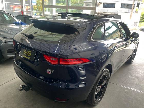JAGUAR F-PACE 2017