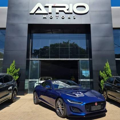 JAGUAR F-TYPE 2021