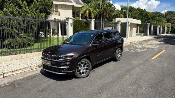 JEEP COMMANDER 2022