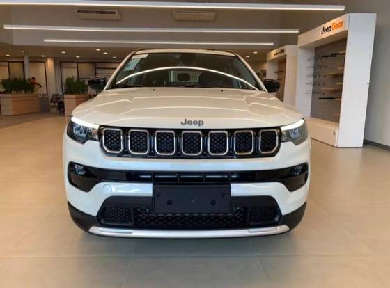 JEEP COMPASS 2025